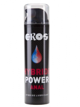 Analgleitmittel Eros Hybride Power Anal 100 ml